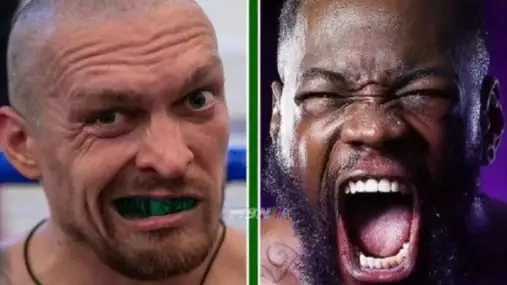 Pokud Fury nebude k dispozici, dám šanci Wilderovi, plánuje Usyk