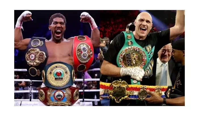 Joshua: Garantuji vám, že Fury v žádném důchodu není. Stoprocentně se vrátí