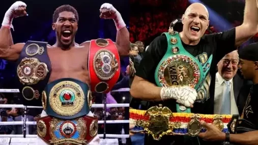 Joshua: Garantuji vám, že Fury v žádném důchodu není. Stoprocentně se vrátí