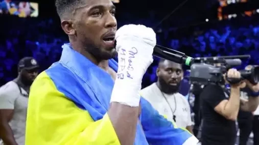 Anthony Joshua má domluvený zápas? Britská media informují o tomto soupeři