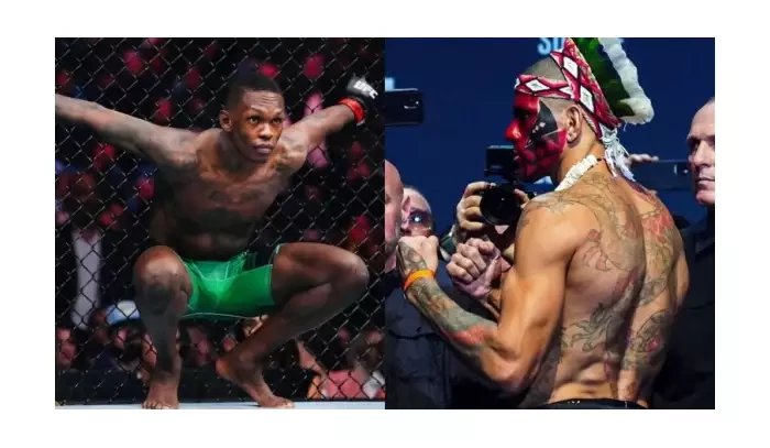 Adesanya: Ani nechtějte vědět, co Pereirovi v příštím zápase provedu. Hotová jatka!