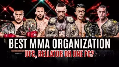 Pitbull: Uspořádal bych zápasy šampionů Bellatoru a UFC, ale White se bojí, protože jsme lepší