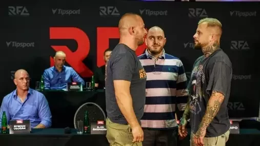 Fapšo hlásí soupeře světové úrovně, turnaj o 30 tisíc euro a další bomby od RFA