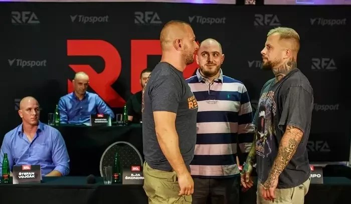 Fapšo hlásí soupeře světové úrovně, turnaj o 30 tisíc euro a další bomby od RFA