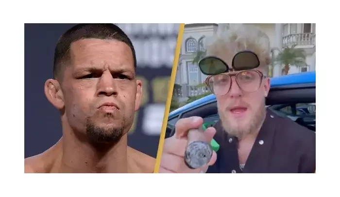 Vše je připravené! Hvězdný McCarthy je přesvědčený, že se Nate Diaz chystá na fight s Jakem Paulem