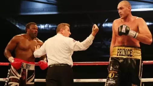 Chisorův manažer exkluzivně: Splňte tuto podmínku a zápas s Tysonem Fury bude!