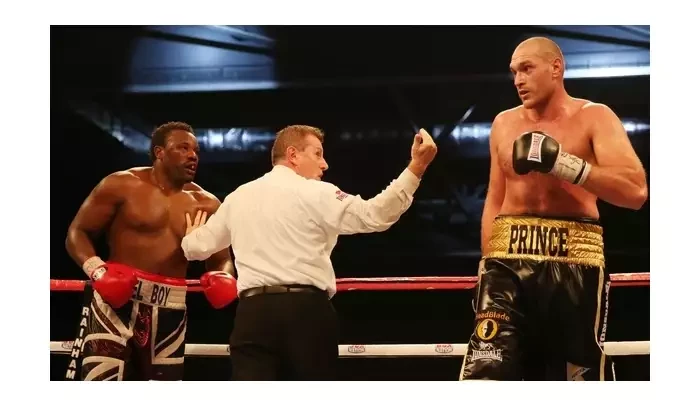 Chisorův manažer exkluzivně: Splňte tuto podmínku a zápas s Tysonem Fury bude!