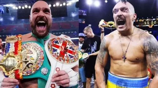 Warren: Fury je na Usyka příliš velký a silný. Bude to rychlá práce