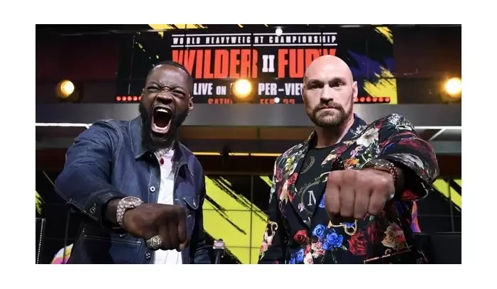 Pokud Fury nechce, miliony teď dostane Wilder, tvrdí Hearn. Jednání už začala