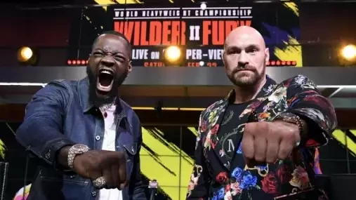 Pokud Fury nechce, miliony teď dostane Wilder, tvrdí Hearn. Jednání už začala