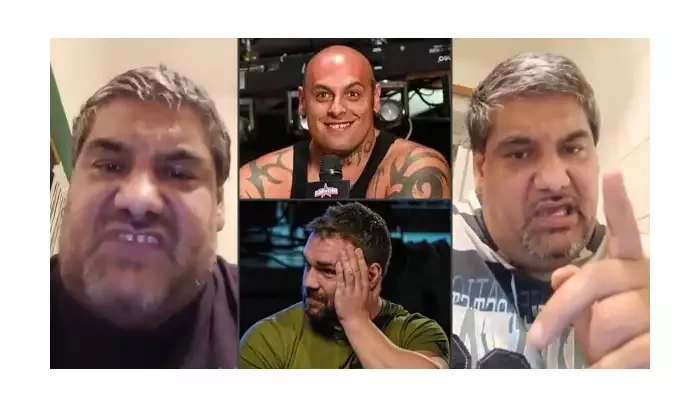 Jardovi se omluvíš! nařídil Diego Kotlár podvodníkovi Bendovi a hrozí mu krutým trestem