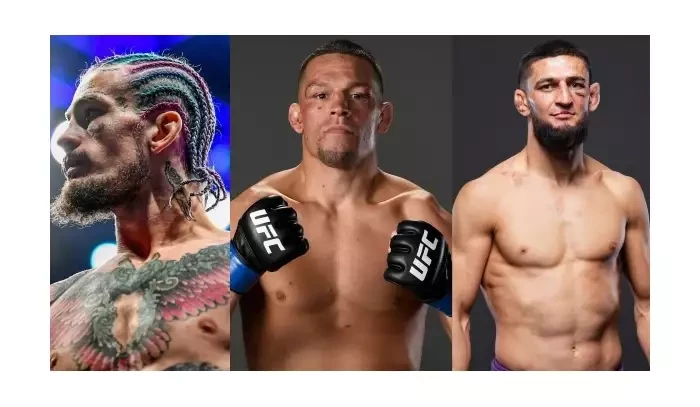 KO v pátém kole! O’Malley odhalil, na koho dá své peníze v duelu Diaz vs. Chimaev