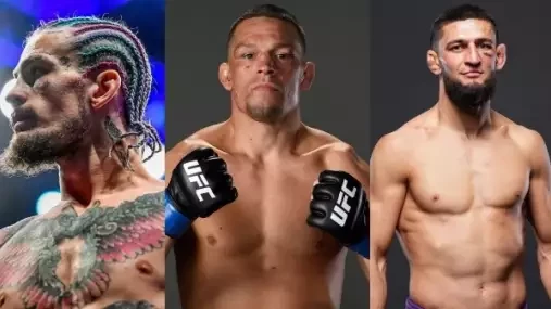 KO v pátém kole! O’Malley odhalil, na koho dá své peníze v duelu Diaz vs. Chimaev