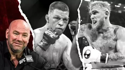 Nate Diaz řeší potíže. Domlouval si zápas za zády UFC. White hrozil postihem