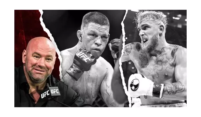 Nate Diaz řeší potíže. Domlouval si zápas za zády UFC. White hrozil postihem