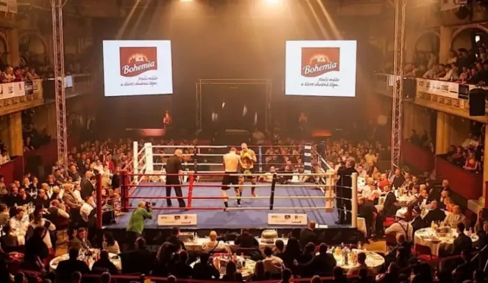 Patron Boxing a Box Lucerna spojí své síly!