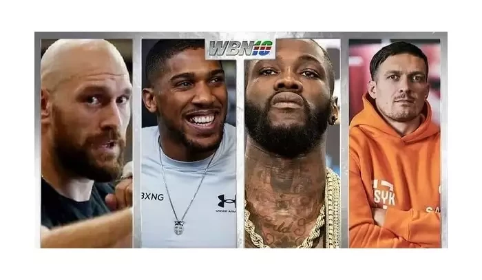 Deontay Wilder tipuje vítěze bitvy Usyk vs. Fury