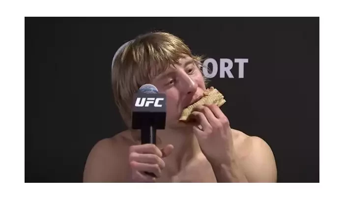 Pimblett: Teď už jsem megastar, od příště musím bojovat na fotbalovém stadionu