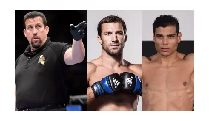 Costa padne a skončí v UFC, věstí slavný rozhodčí. Prozradil i podrobnosti