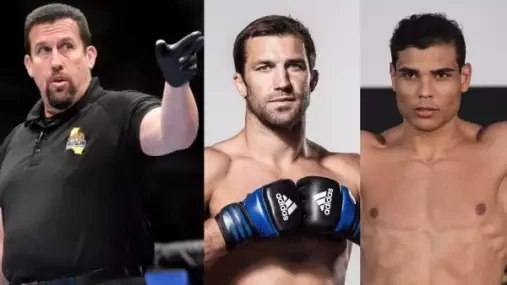 Costa padne a skončí v UFC, věstí slavný rozhodčí. Prozradil i podrobnosti