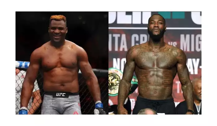Deontay Wilder je otevřený duelu s Francisem Ngannou