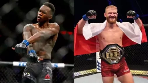 Blachowicz si postavil hlavu: Musím jít o titul! Že by střední váha...?