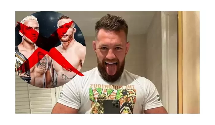 McGregor: Kdyby byl Oliveira chytrý, tak se vy*ere na Gaethjeho a měsíc si počká na mě