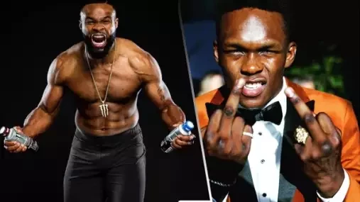 Tyron Woodley: Israel Adesanya je pro mě hodně snadný soupeř
