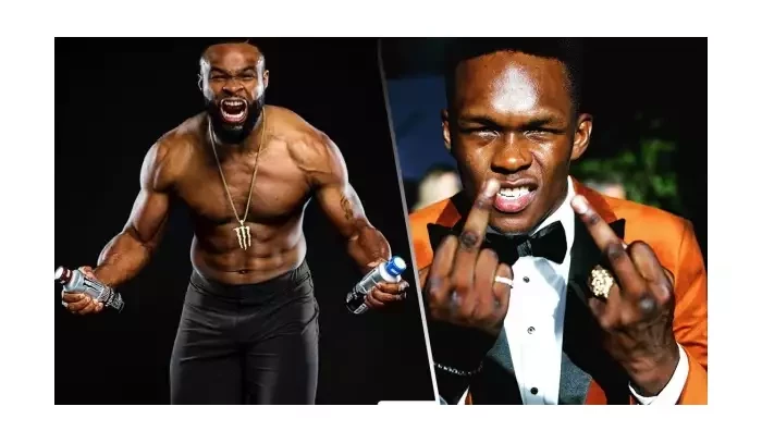 Tyron Woodley: Israel Adesanya je pro mě hodně snadný soupeř