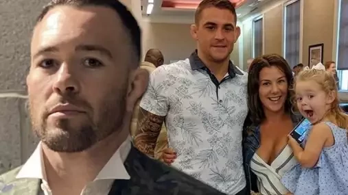 Colby Covington: Já jsem skutečným otcem Poirierovy dcery