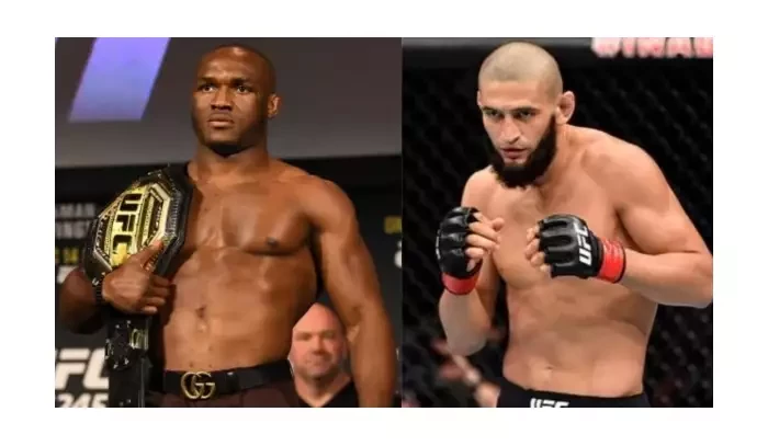 Gilbert Burns nabídl předpověď, jak by se vyvinul zápas Usman vs. Chimaev