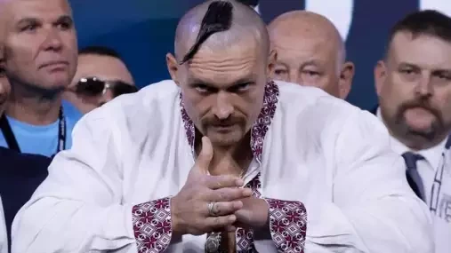 Fury má smůlu, už ho nechci! soptí Usyk a vzápětí vyzval Wildera