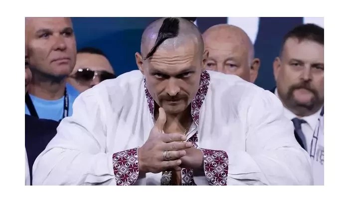 Fury má smůlu, už ho nechci! soptí Usyk a vzápětí vyzval Wildera