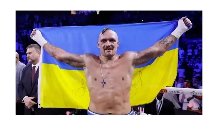 Usyk: Jsem přesvědčený, že Fury proti mně bude krotký jako beránek