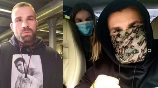 Na snowboardu jsem jezdil, abych si vyčistil hlavu, vyjasňuje Vémola. Kincla ještě zmlátí