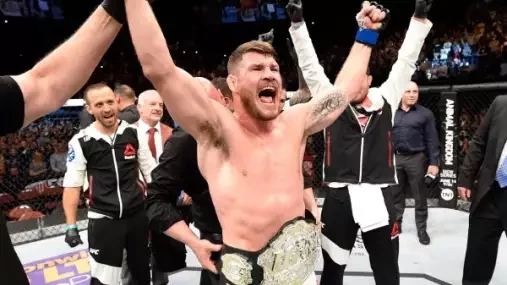 Bisping se cítí v nejlepší formě svého života a je připravený se vrátit. Takto zní jeho podmínka