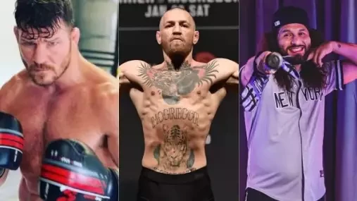 Michael Bisping uvedl, jakých top zápasů by se v roce 2023 v UFC rád dočkal. Seznamu vévodí McGregor