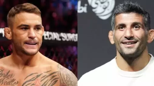 Pokud se bojíš, tak odejdi do důchodu, nabádá Poiriera Dariush