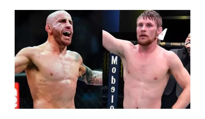 Volkanovski bojuje jen s lehkými soupeři, říká muž, který razí názor, že je Země placatá