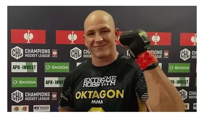 Štefan Vojčák: Na UFC jsem připravený! Kde je vůle, tam je cesta
