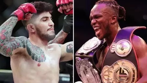 Dillon Danis ruší duel s KSIm, důvodu se budete smát