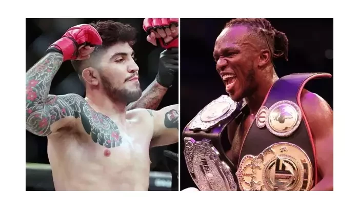 Dillon Danis ruší duel s KSIm, důvodu se budete smát