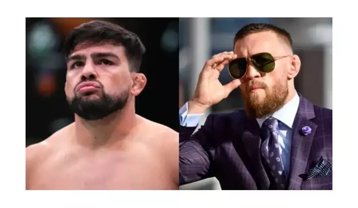 Kelvin Gastelum a Conor McGregor se do sebe ostře pustili. Jeden je za špinavce, druhý za feťáka