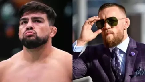 Kelvin Gastelum a Conor McGregor se do sebe ostře pustili. Jeden je za špinavce, druhý za feťáka