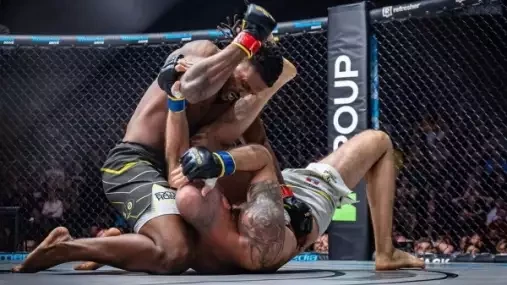 Daniel Škvor zanalyzoval prohru s Montagnacem. Lituje, že do duelu vůbec nastoupil