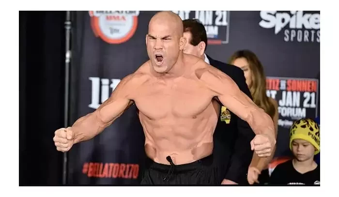 Tito Ortiz: Jon Jones není top bojovník, vlastně bych ho porazil i teď v tomhle věku
