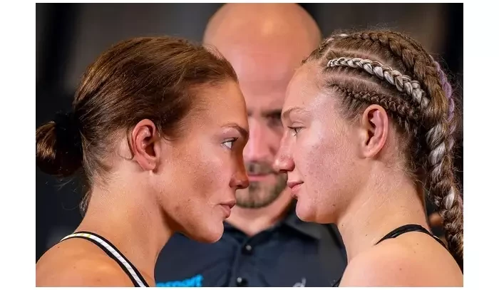 OKTAGON 26: Lucia Szabová vs. Cornelia Holm, analýza