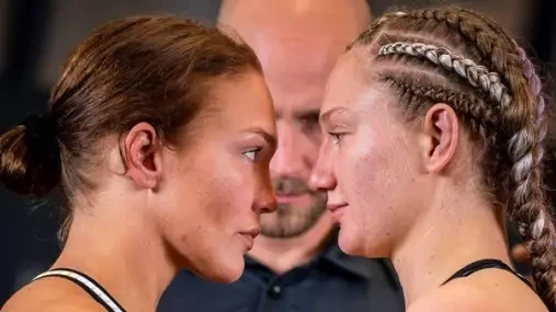 OKTAGON 26: Lucia Szabová vs. Cornelia Holm, analýza