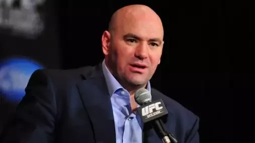 Dana White prozradil, jaké dva vysněné fighty by v současném roce rád zrealizoval