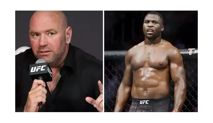 Nový boj o titul těžké váhy? Ngannou si za to může sám, že má neschopného manažera, soptí Dana White